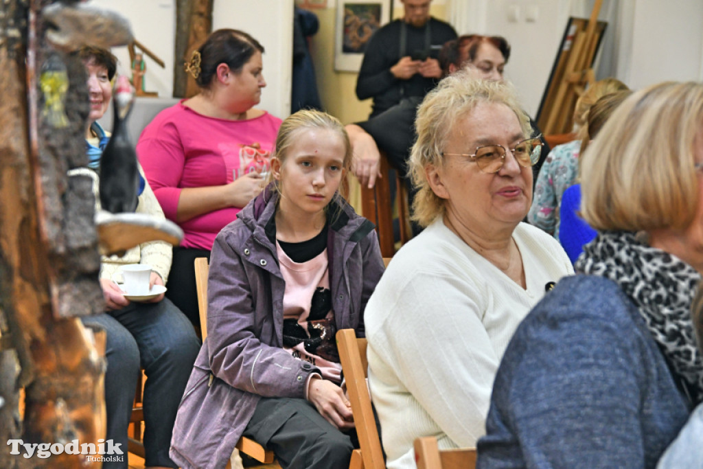 Borowiacki wieczór w Muzeum Borów Tucholskich. Spotkanie z twórcami