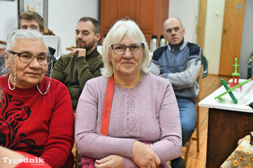 Borowiacki wieczór w Muzeum Borów Tucholskich. Spotkanie z twórcami