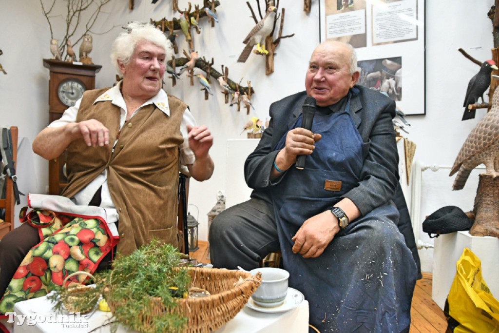 Borowiacki wieczór w Muzeum Borów Tucholskich. Spotkanie z twórcami