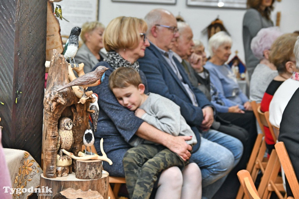 Borowiacki wieczór w Muzeum Borów Tucholskich. Spotkanie z twórcami