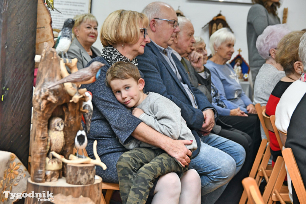 Borowiacki wieczór w Muzeum Borów Tucholskich. Spotkanie z twórcami