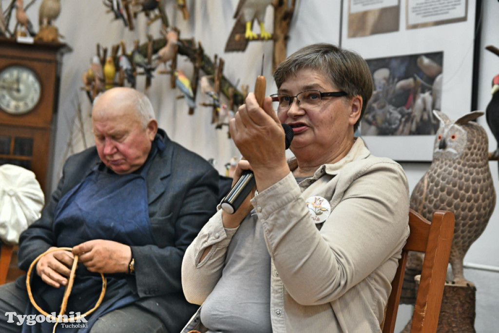 Borowiacki wieczór w Muzeum Borów Tucholskich. Spotkanie z twórcami