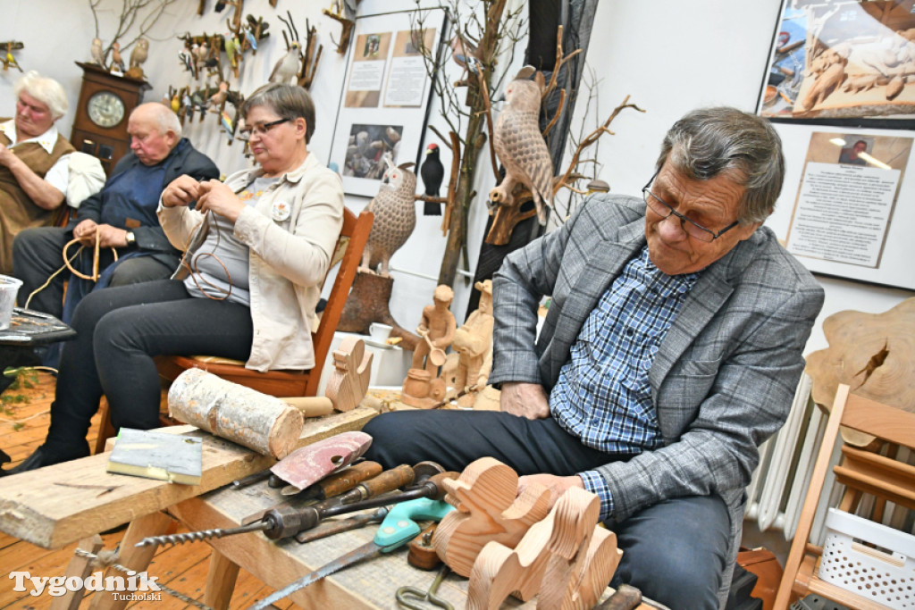 Borowiacki wieczór w Muzeum Borów Tucholskich. Spotkanie z twórcami