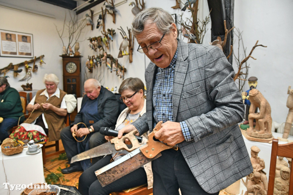 Borowiacki wieczór w Muzeum Borów Tucholskich. Spotkanie z twórcami