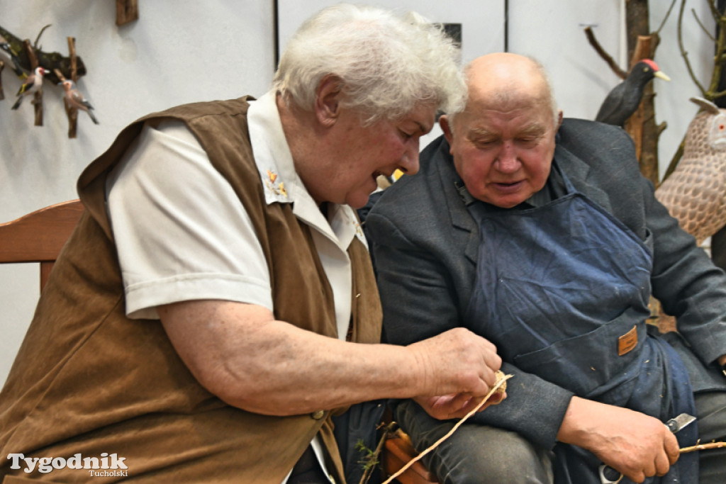 Borowiacki wieczór w Muzeum Borów Tucholskich. Spotkanie z twórcami