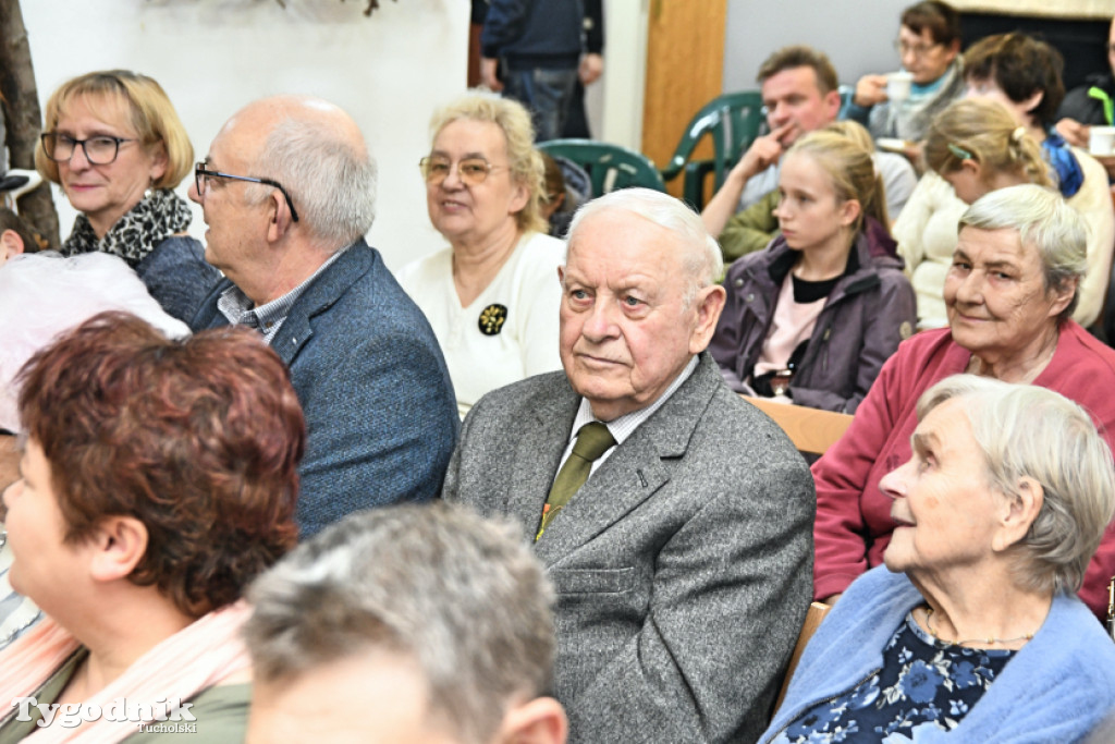 Borowiacki wieczór w Muzeum Borów Tucholskich. Spotkanie z twórcami