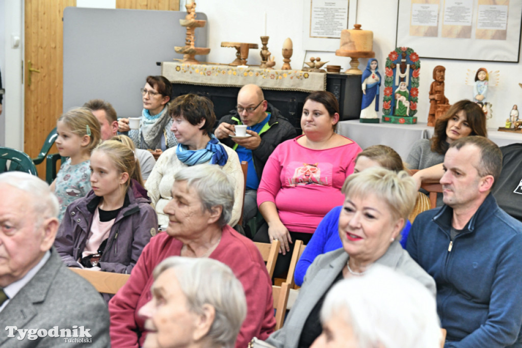 Borowiacki wieczór w Muzeum Borów Tucholskich. Spotkanie z twórcami