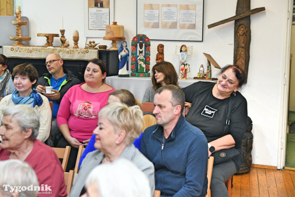 Borowiacki wieczór w Muzeum Borów Tucholskich. Spotkanie z twórcami