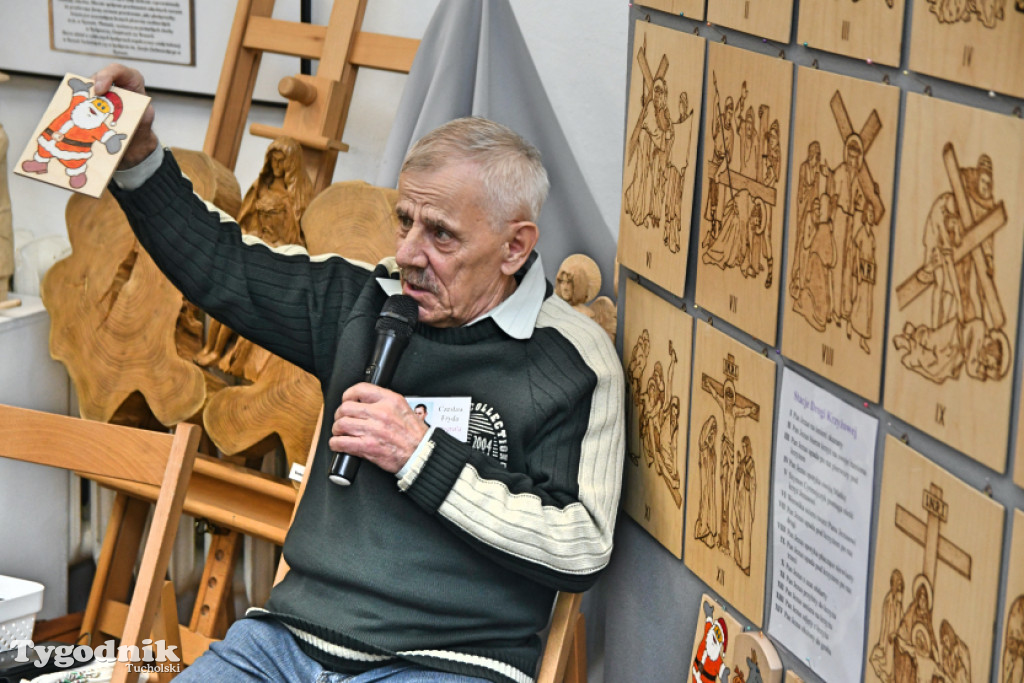 Borowiacki wieczór w Muzeum Borów Tucholskich. Spotkanie z twórcami