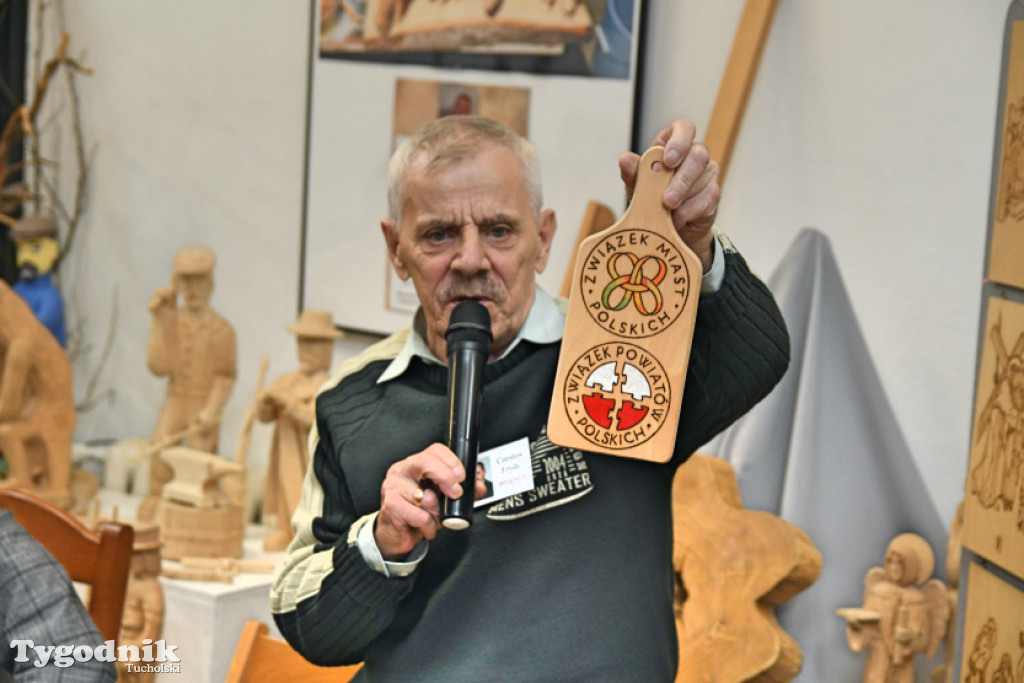 Borowiacki wieczór w Muzeum Borów Tucholskich. Spotkanie z twórcami