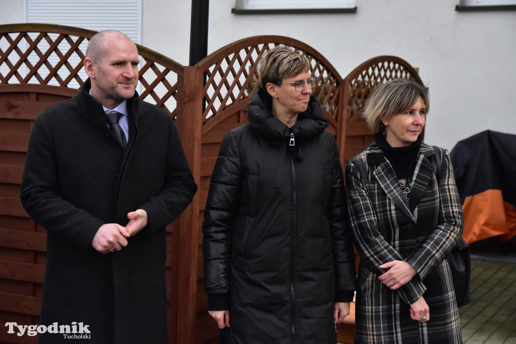 Nowe auto na wyposażeniu Placówek Opiekuńczo - Wychowawczych z Gostycyna i Żalna. Gdzie placówki zaplanowały swój wspólny wyjazd?