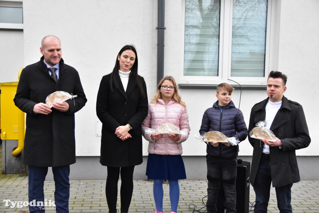 Nowe auto na wyposażeniu Placówek Opiekuńczo - Wychowawczych z Gostycyna i Żalna. Gdzie placówki zaplanowały swój wspólny wyjazd?