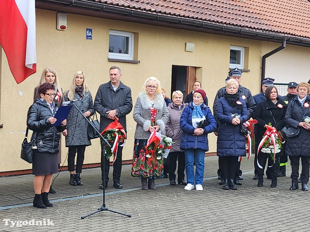 Legbąd z rozmachem świętował niepodległość Polski