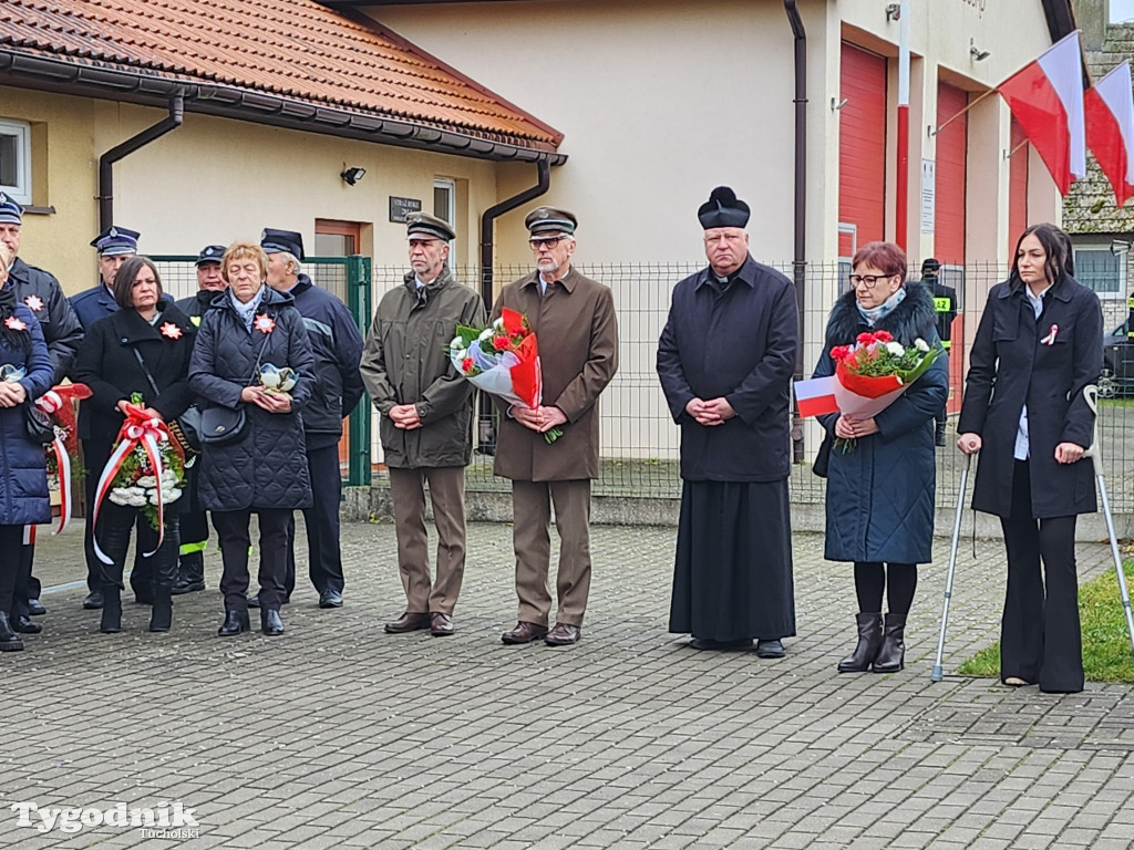 Legbąd z rozmachem świętował niepodległość Polski