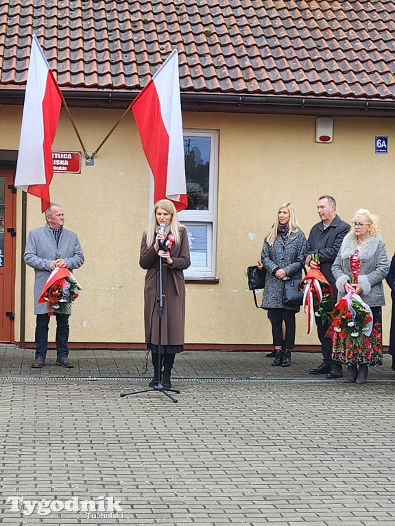 Legbąd z rozmachem świętował niepodległość Polski