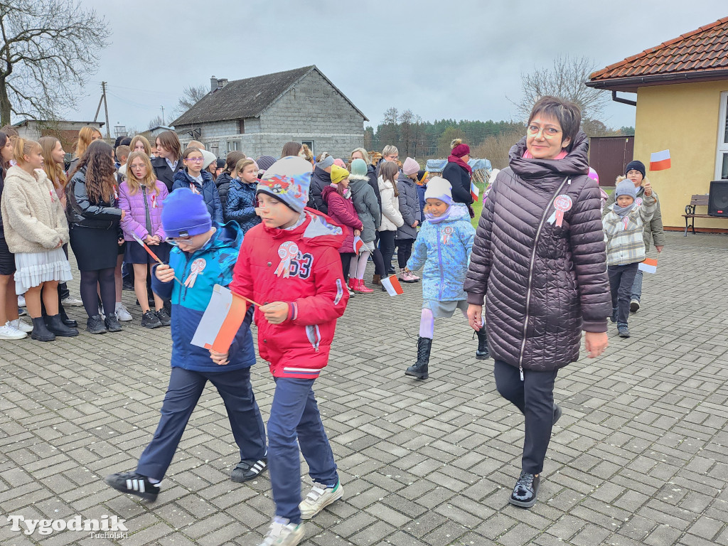 Legbąd z rozmachem świętował niepodległość Polski