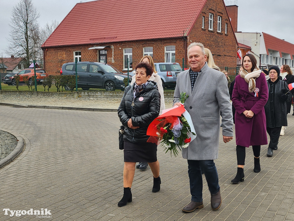 Legbąd z rozmachem świętował niepodległość Polski