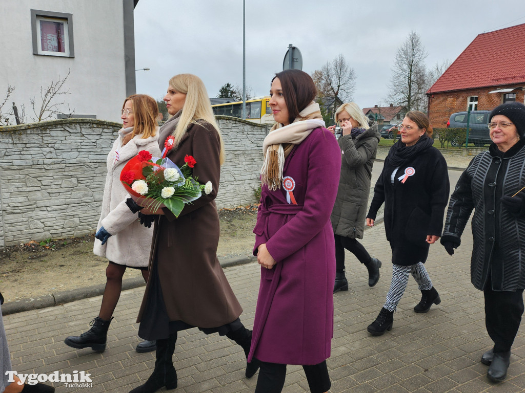 Legbąd z rozmachem świętował niepodległość Polski