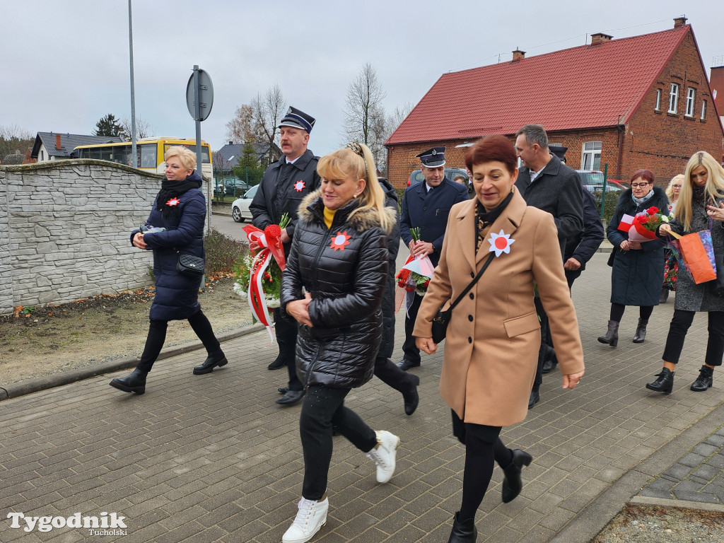 Legbąd z rozmachem świętował niepodległość Polski