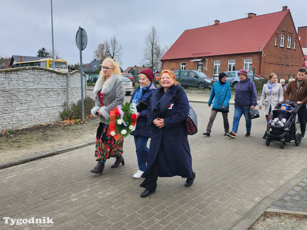 Legbąd z rozmachem świętował niepodległość Polski