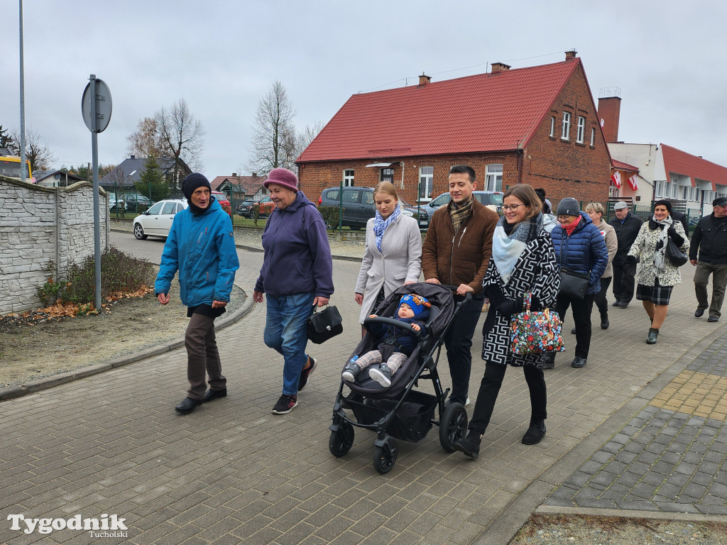 Legbąd z rozmachem świętował niepodległość Polski