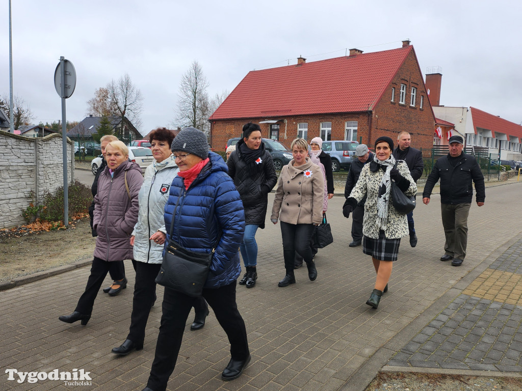 Legbąd z rozmachem świętował niepodległość Polski