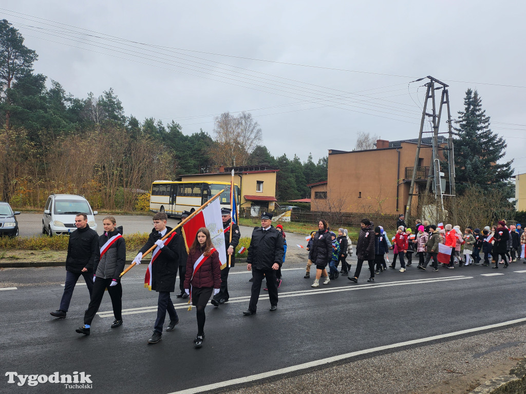 Legbąd z rozmachem świętował niepodległość Polski