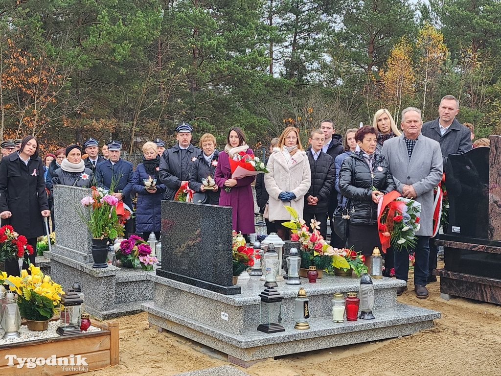 Legbąd z rozmachem świętował niepodległość Polski