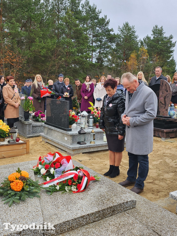 Legbąd z rozmachem świętował niepodległość Polski