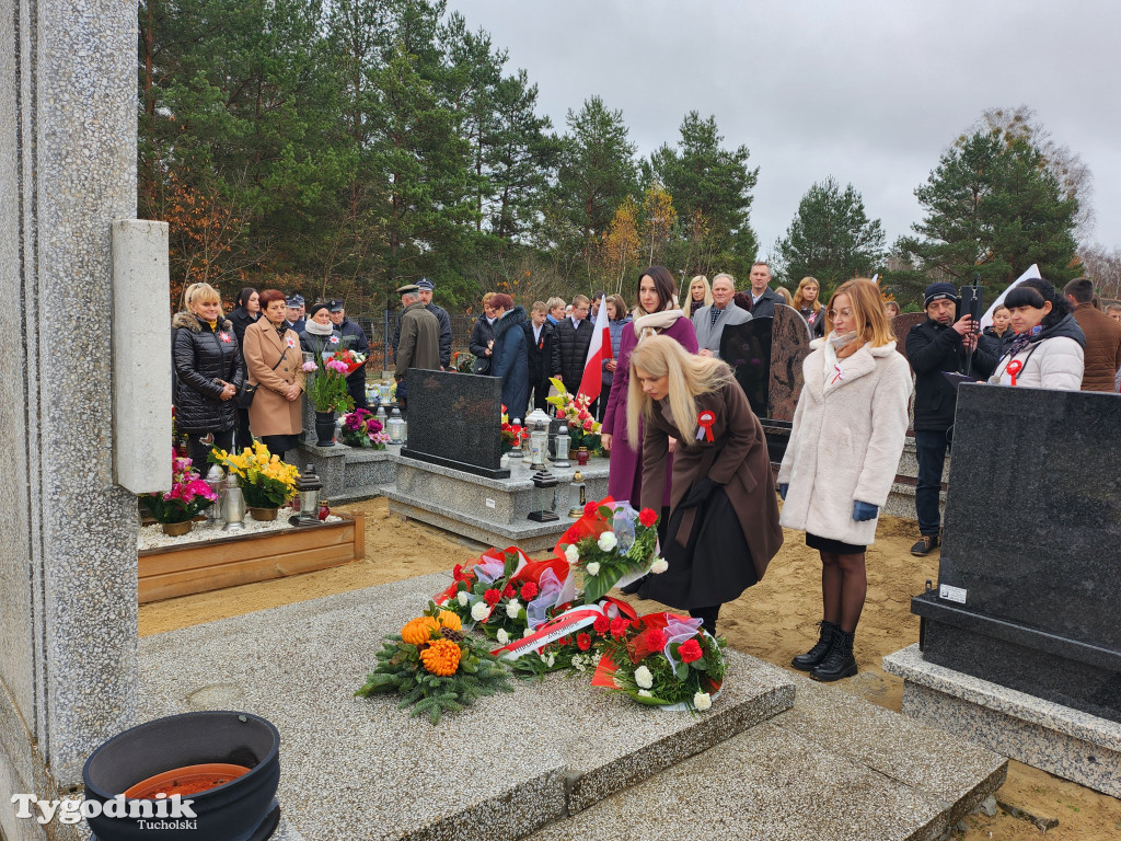 Legbąd z rozmachem świętował niepodległość Polski