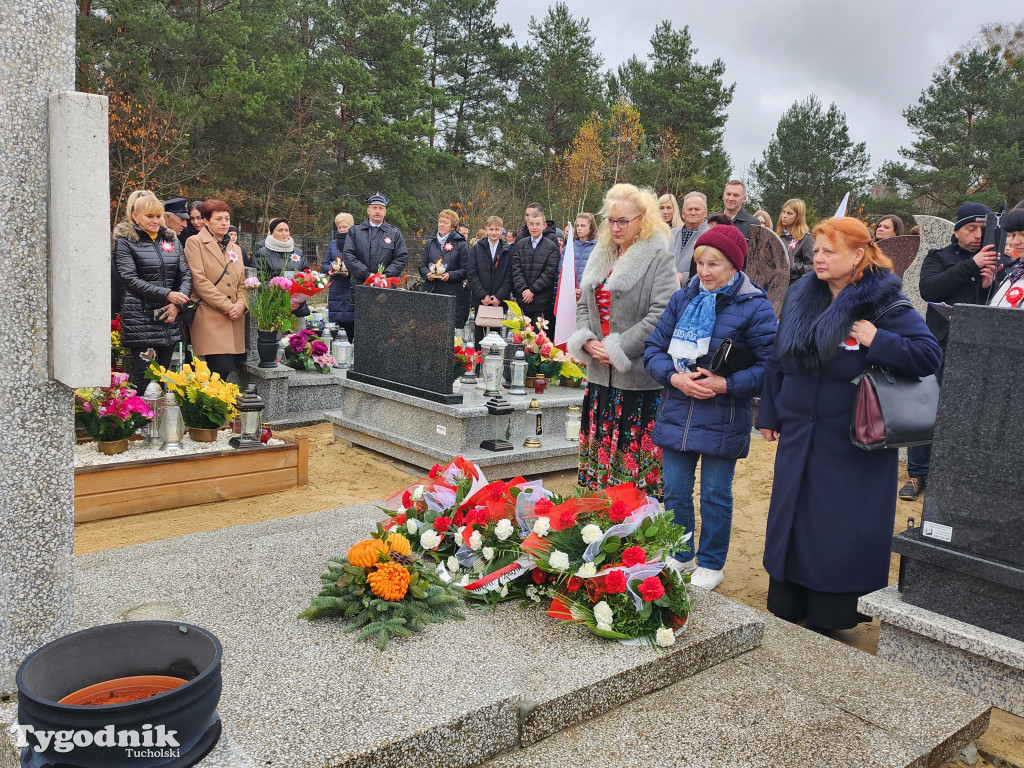 Legbąd z rozmachem świętował niepodległość Polski