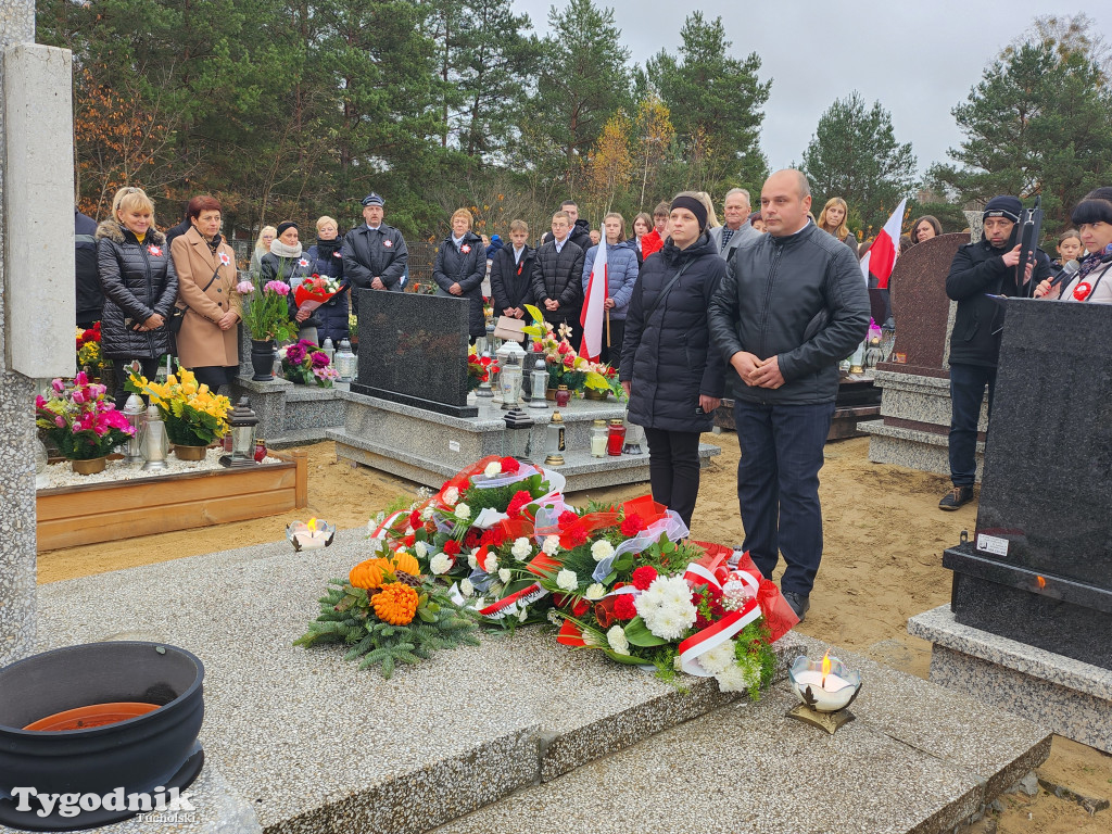 Legbąd z rozmachem świętował niepodległość Polski