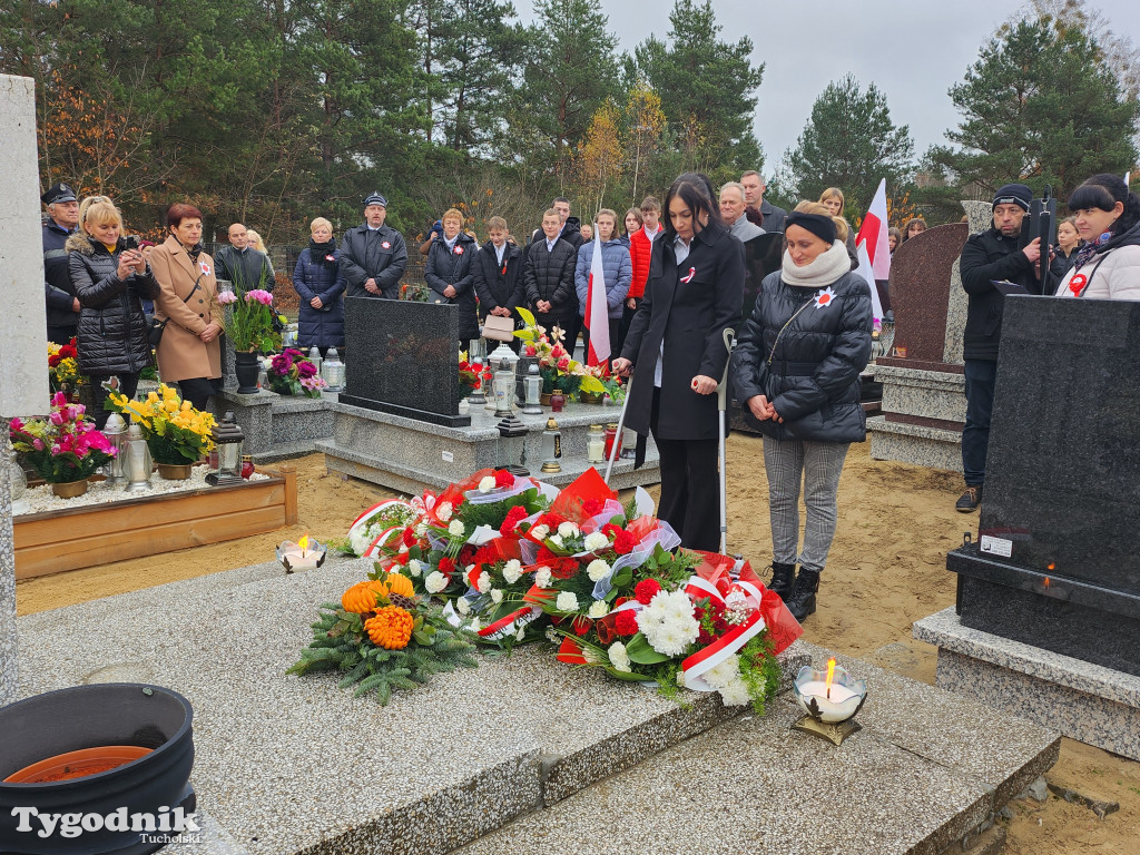 Legbąd z rozmachem świętował niepodległość Polski