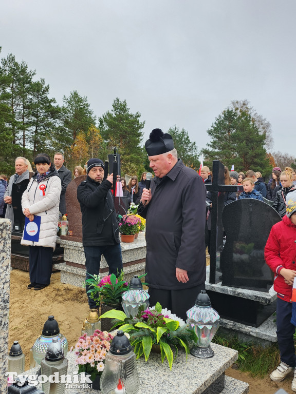 Legbąd z rozmachem świętował niepodległość Polski