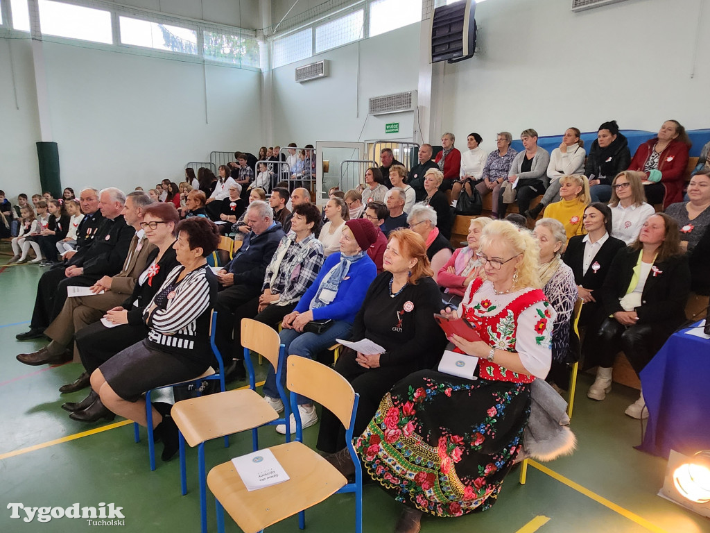 Legbąd z rozmachem świętował niepodległość Polski