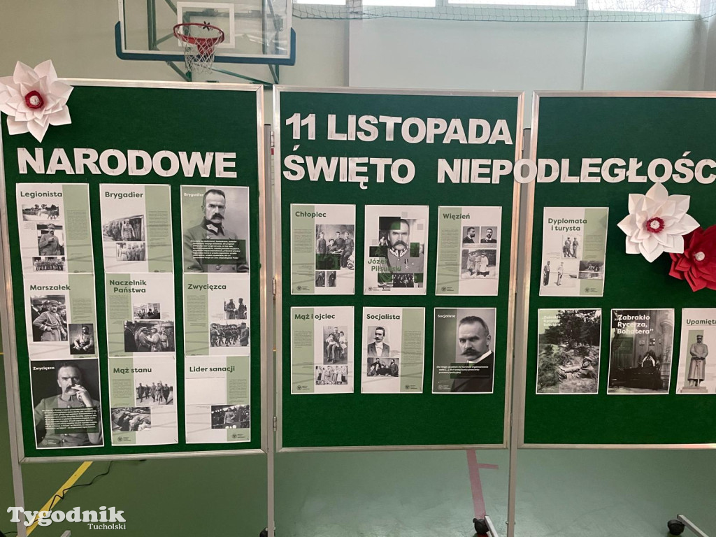 Legbąd z rozmachem świętował niepodległość Polski