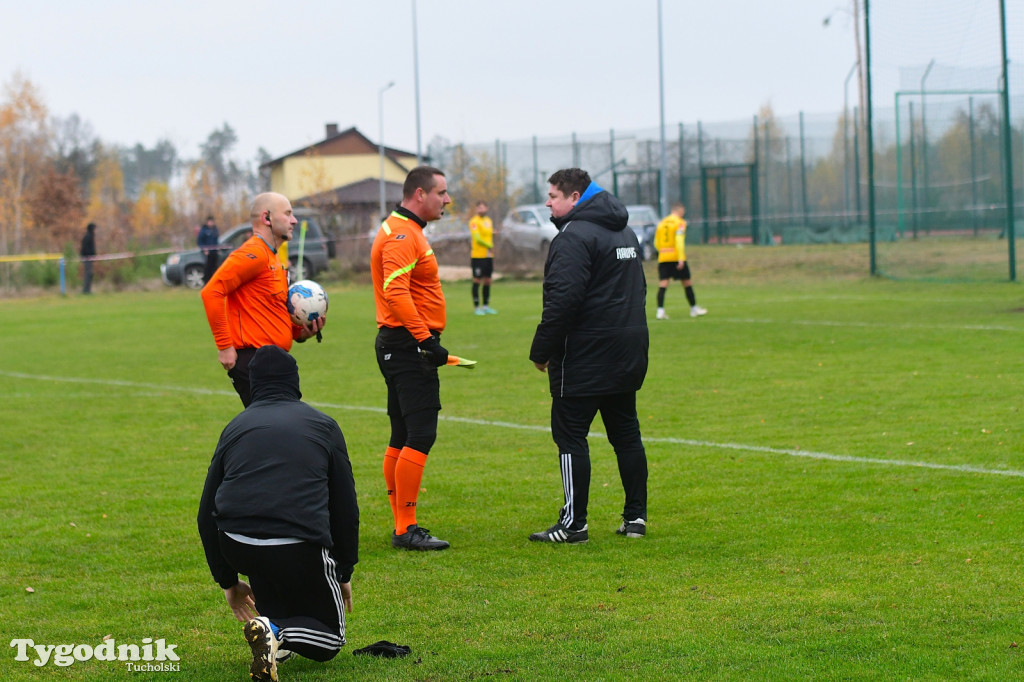 Rawys CEO Raciąż vs. Promień Kowalewo Pomorskie 2:1