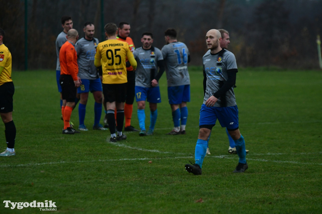 Rawys CEO Raciąż vs. Promień Kowalewo Pomorskie 2:1