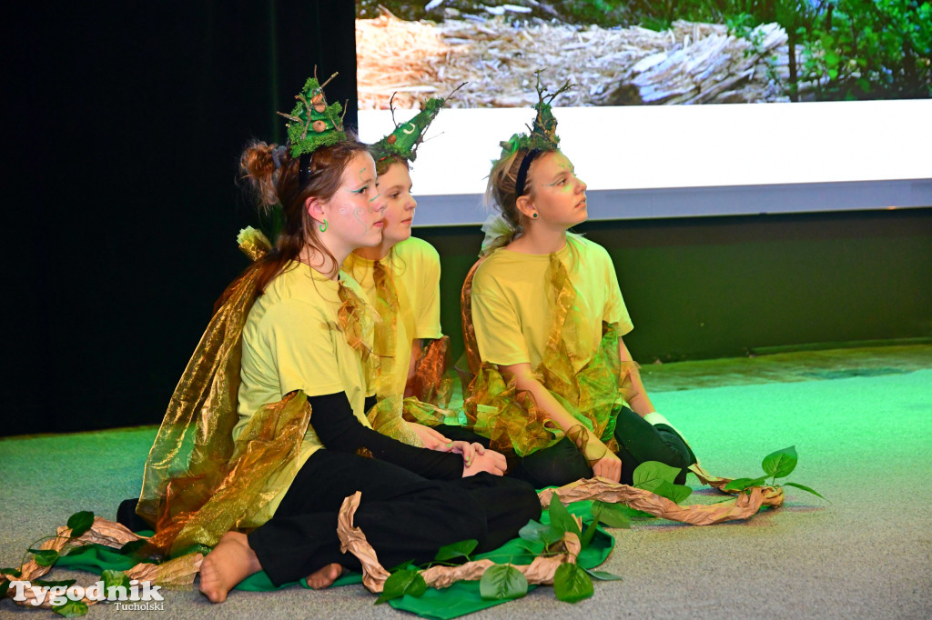 IV Powiatowy Konkurs Teatr Między Wierszami