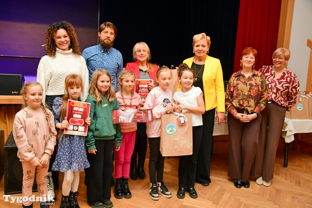 IV Powiatowy Konkurs Teatr Między Wierszami