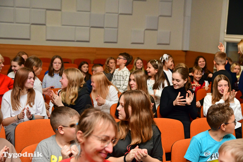 IV Powiatowy Konkurs Teatr Między Wierszami