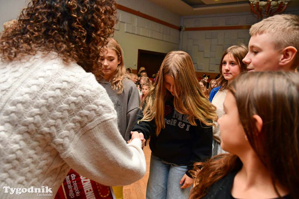 IV Powiatowy Konkurs Teatr Między Wierszami