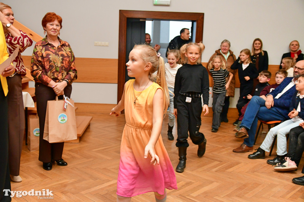 IV Powiatowy Konkurs Teatr Między Wierszami