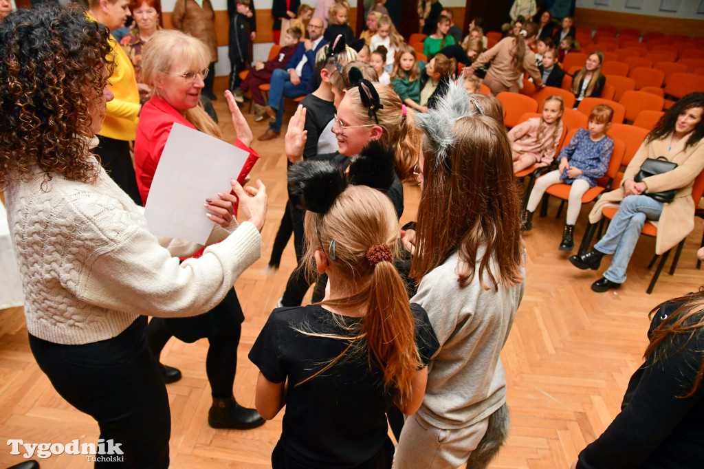 IV Powiatowy Konkurs Teatr Między Wierszami