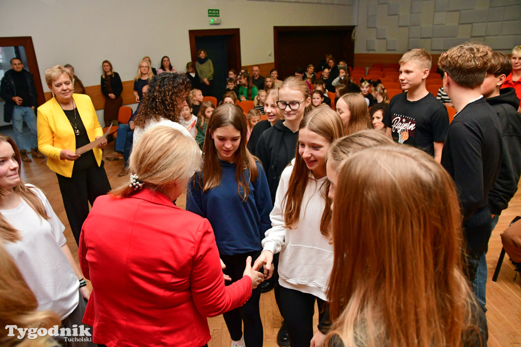 IV Powiatowy Konkurs Teatr Między Wierszami