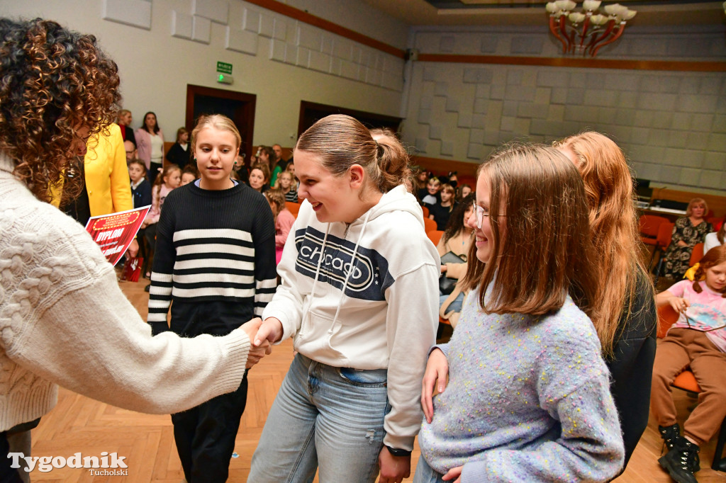 IV Powiatowy Konkurs Teatr Między Wierszami