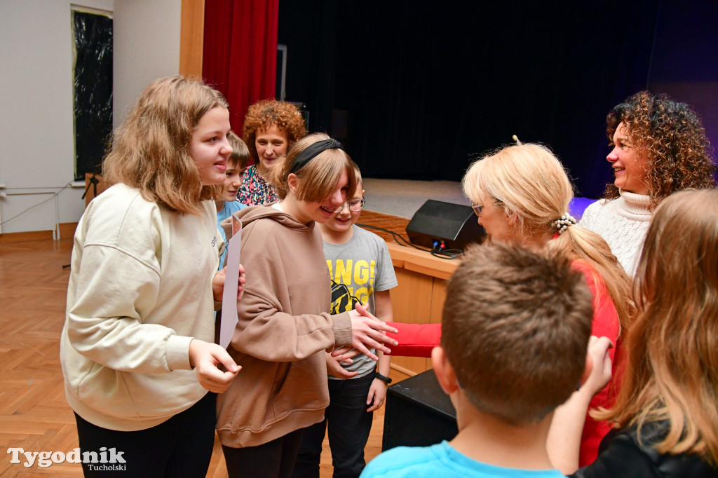 IV Powiatowy Konkurs Teatr Między Wierszami