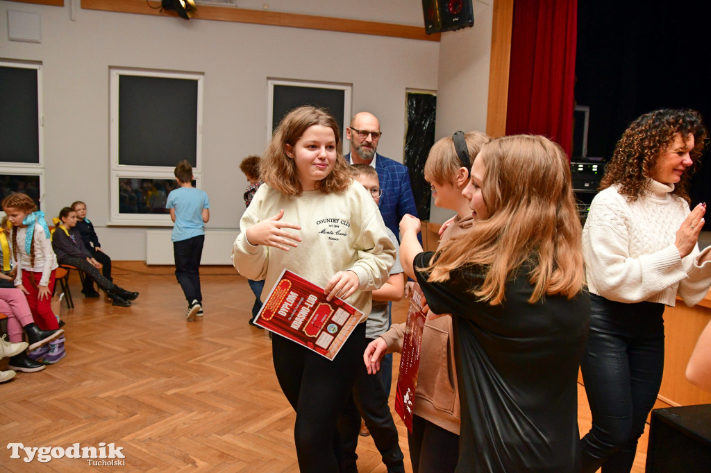 IV Powiatowy Konkurs Teatr Między Wierszami