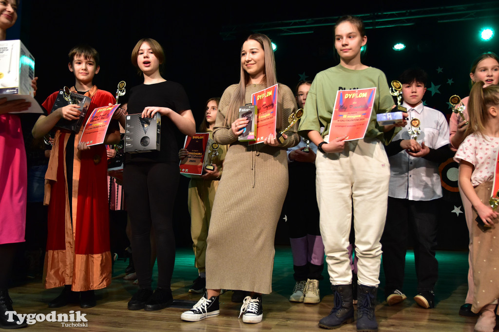 Cekcyn: Gala Talentów