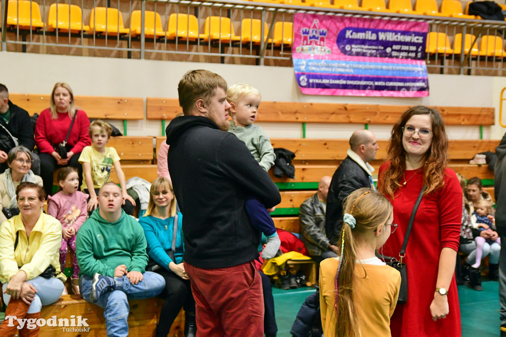 Festyn dla Natalki w Tucholi. Wspólna zabawa dla całych rodzin